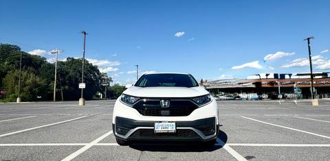 Honda CR-V 2020