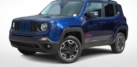 Jeep Renegade 2017