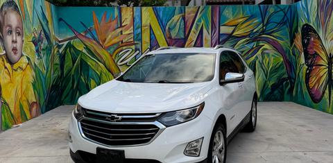 Chevrolet Equinox 2019