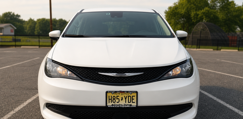 Chrysler Voyager 2023