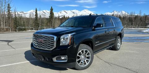 GMC Yukon XL 2018