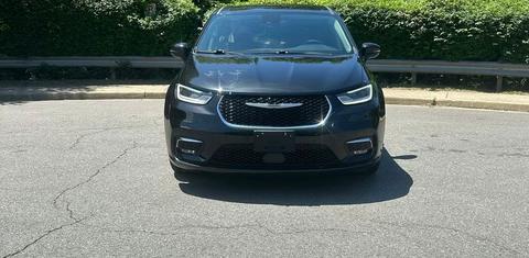 Chrysler Pacifica 2024