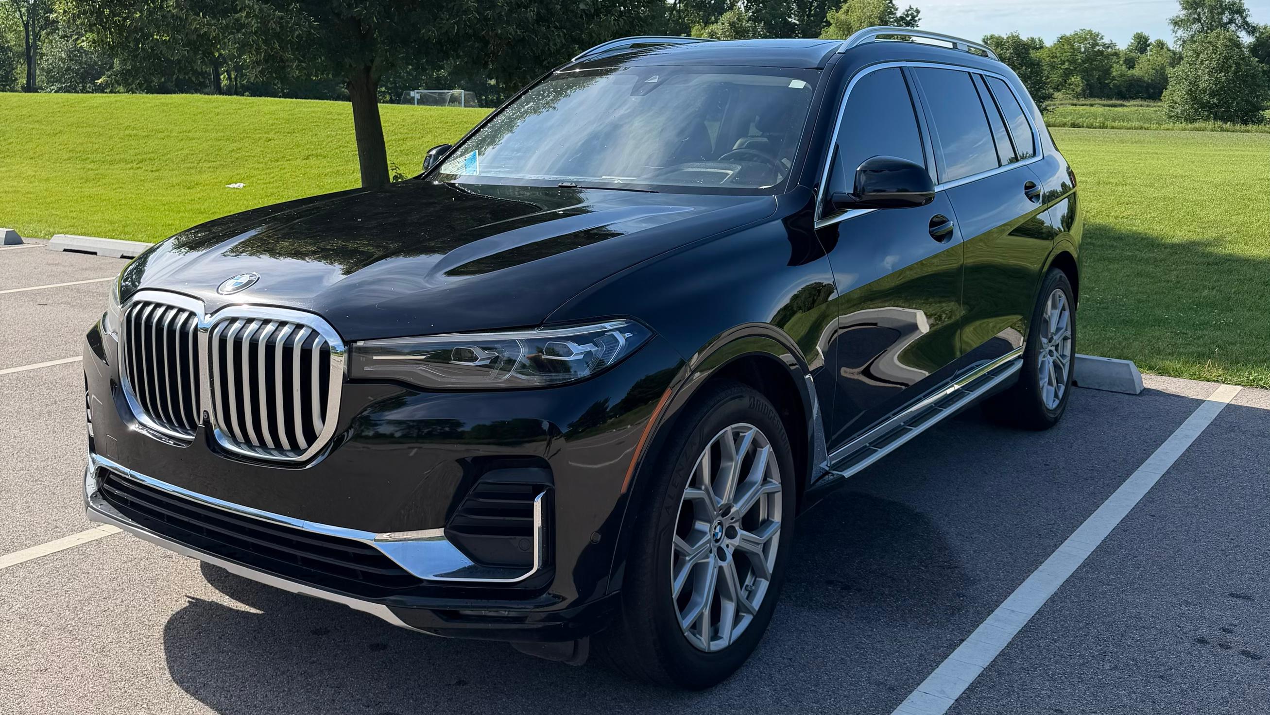 BMW X7 2021 in Aurora, IL