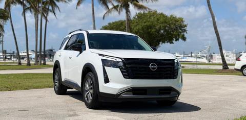 Nissan Pathfinder 2026
