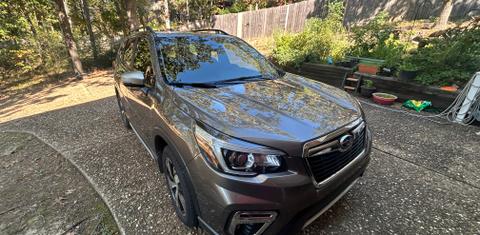 Subaru Forester 2019