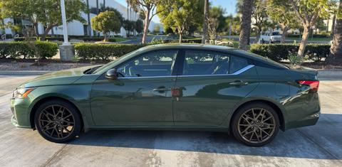 Nissan Altima 2025