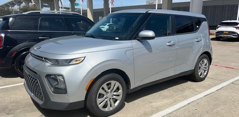 Kia Soul 2020 rental in Spring, TX by K&S Movement LLC  . | Turo