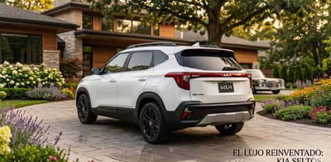 Kia Seltos 2025