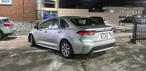 Toyota Corolla 2020