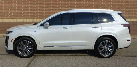 Cadillac XT6 2021