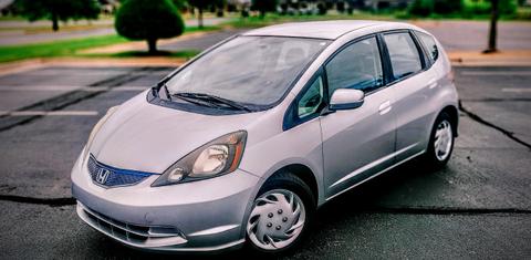 Honda Fit 2013