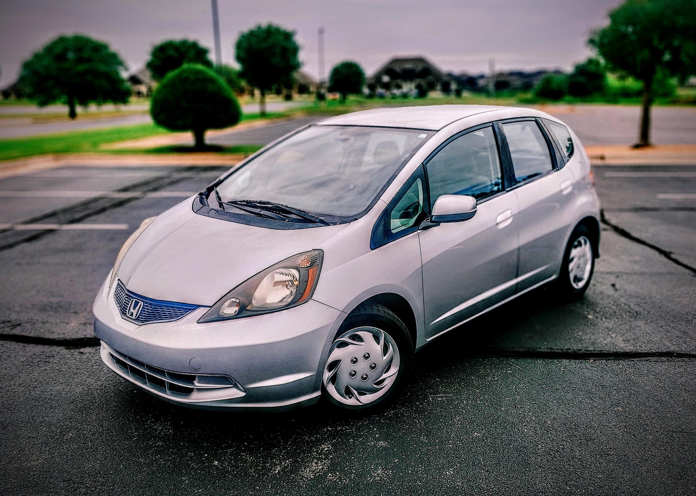 Honda Fit 2013 in Edmond, OK
