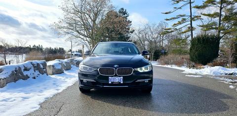 BMW 3 Series 2014