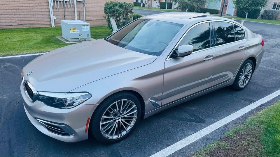 BMW 5 Series 2019 in Chandler, AZ
