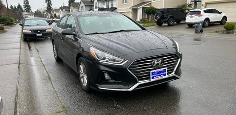 Hyundai Sonata 2019