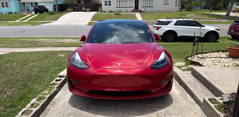 Tesla Model 3 2022