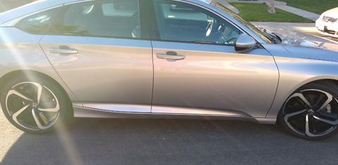 Honda Accord 2019