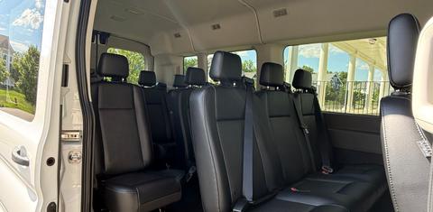 Ford Transit 2025