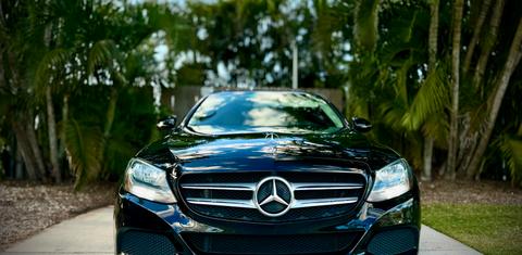 Mercedes-Benz C-Class 2016