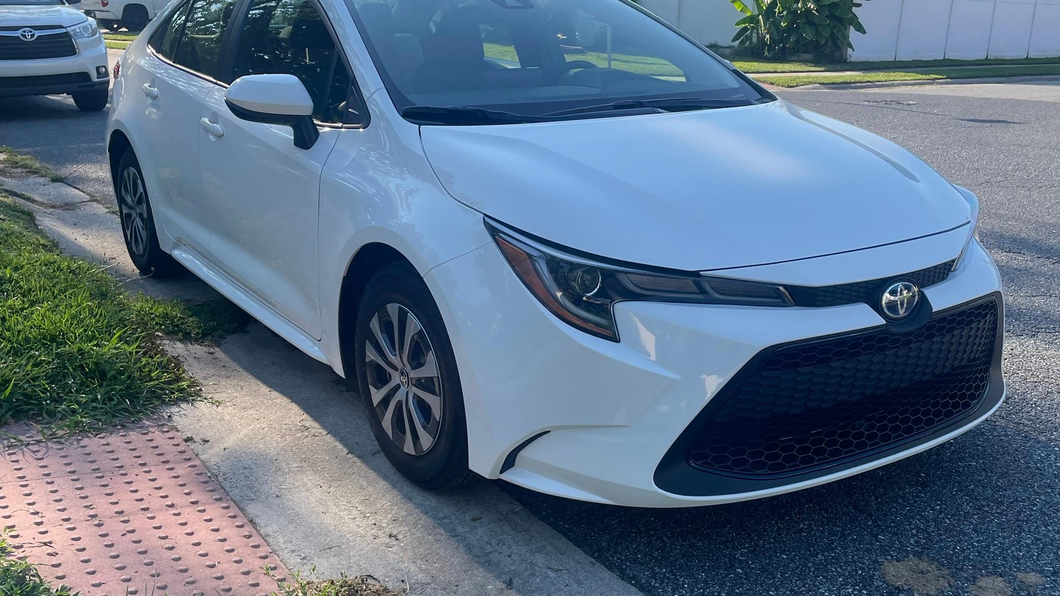 Toyota Corolla Hybrid 2022 in New Castle, DE