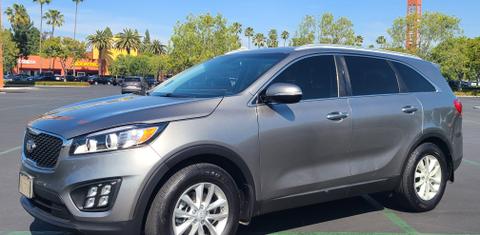 Kia Sorento 2017