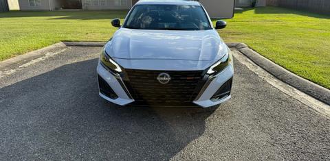 Nissan Altima 2025