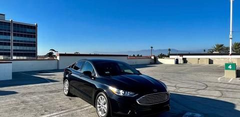 Ford Fusion 2020