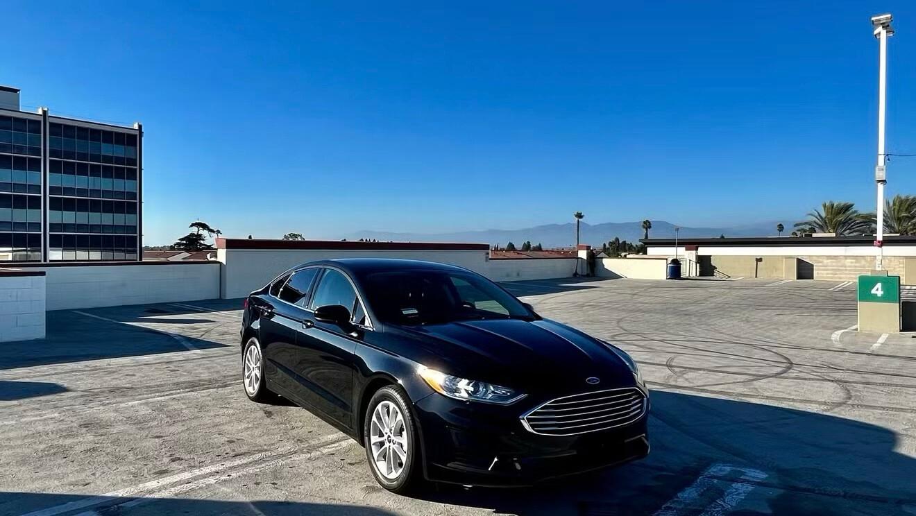Ford Fusion 2020 in Downey, CA