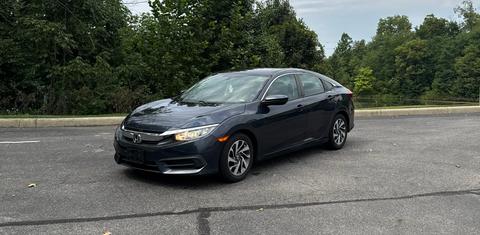 Honda Civic 2017
