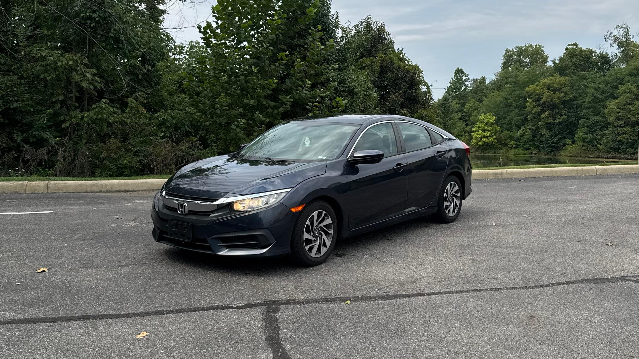Honda Civic 2017 in Columbus, OH