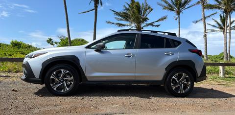 Subaru Crosstrek 2026
