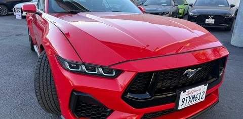 Ford Mustang 2024