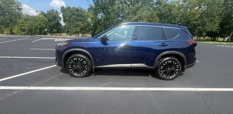 Nissan Rogue 2026