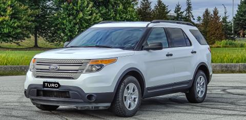 Ford Explorer 2014