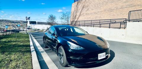 Tesla Model 3 2019