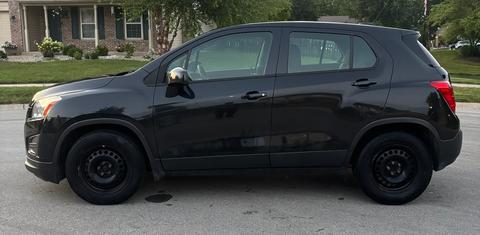Chevrolet Trax 2016