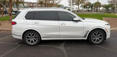 BMW X7 2023