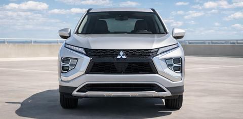Mitsubishi Eclipse Cross 2023
