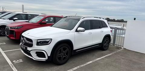 Mercedes-Benz GLB-CLASS 2025