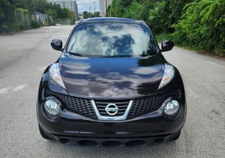 Nissan Juke car