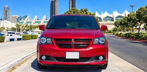 Dodge Grand Caravan 2015