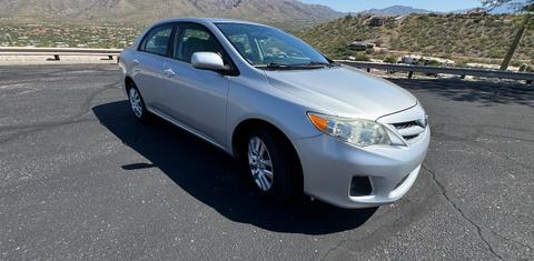 Toyota Corolla 2012