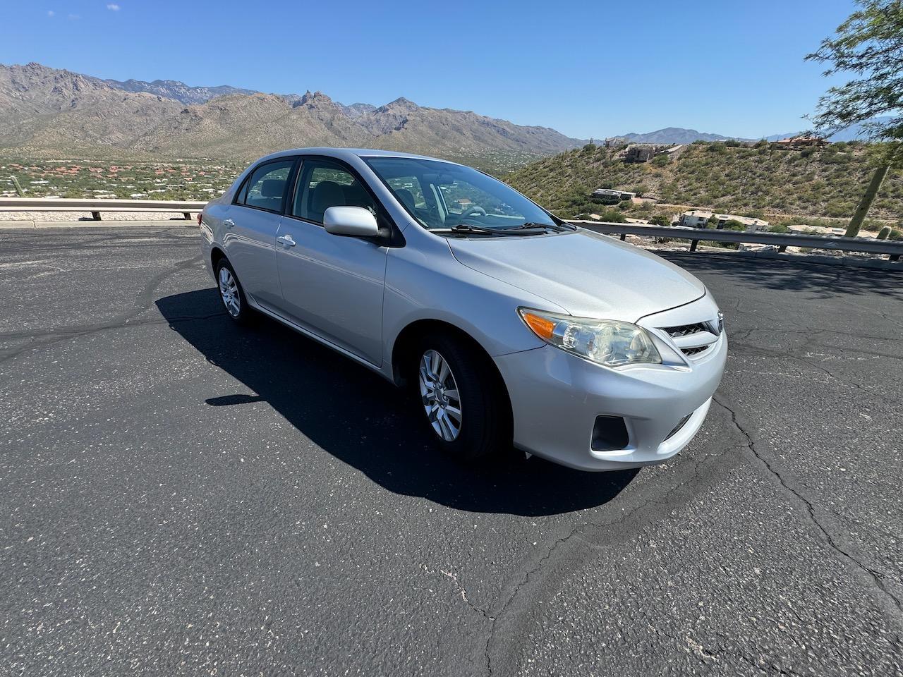 Toyota Corolla 2012 in Tucson, AZ