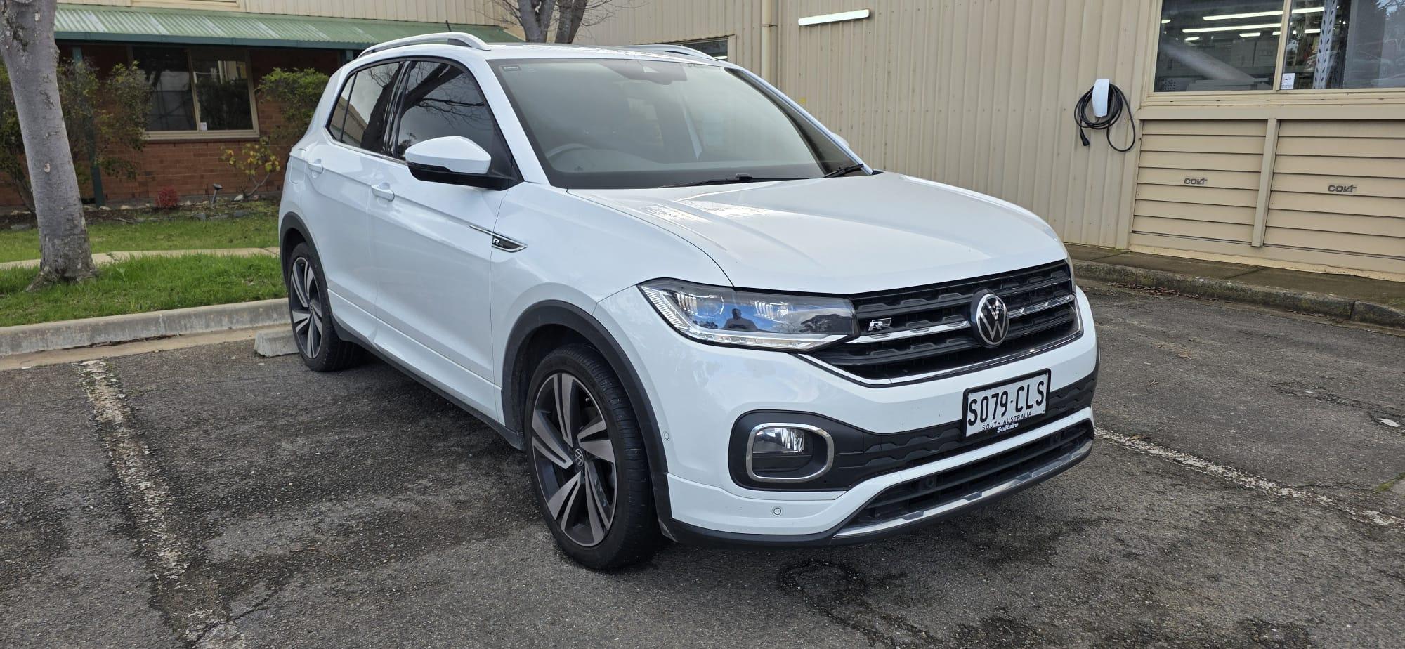 Volkswagen T-CROSS 2022 in North Plympton