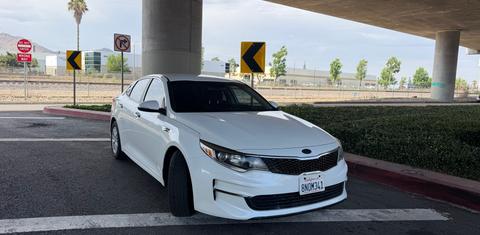 Kia Optima 2016