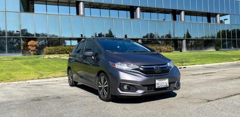 Honda Fit 2020