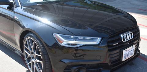 Audi A6 2016