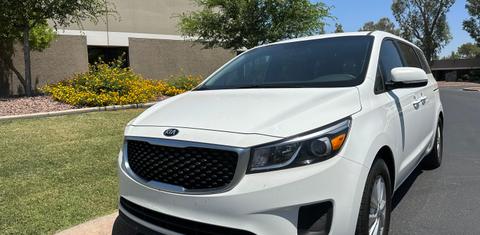 Kia Sedona 2018