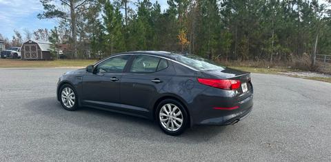 Kia Optima 2015