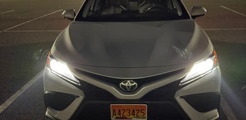 Toyota Camry 2021